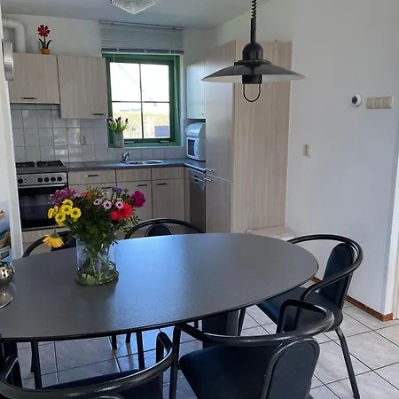 Strandparel 081 Dom wakacyjny Julianadorp