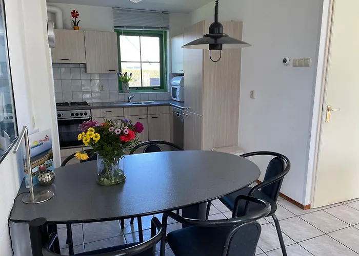 Strandparel 081 Сasa de vacaciones Julianadorp