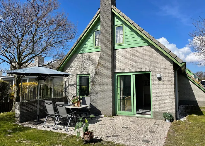 Сasa de vacaciones Strandparel 081 *