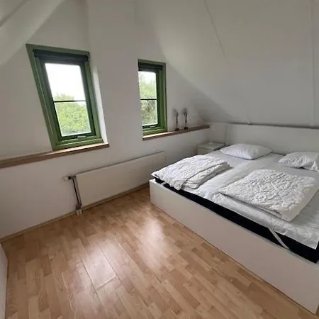 Prázdninový dům Strandparel 081 Julianadorp