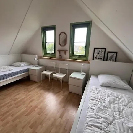 Prázdninový dům Strandparel 081